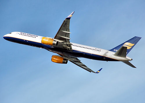 Icelandair destinations